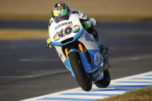 Pol Espargaró, Campeón del Mundo de Moto2