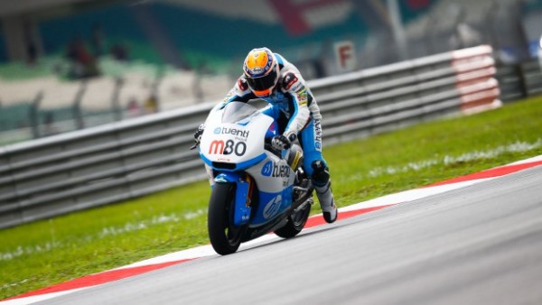 Gran Premio de Malasia 2013 Sepang: Segunda sesión de entrenamientos libres