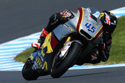 Scott Redding no disputará la carrera en Phillip Island