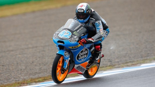 Gran Premio de Japón 2013 Motegi: Álex Rins, pole en Moto3