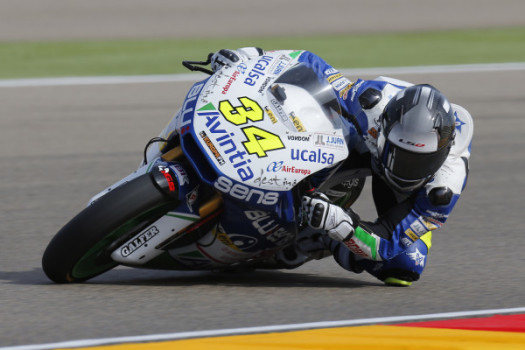 14 GP Aragon 26, 27, 28 y 29 de septiembre de 2013