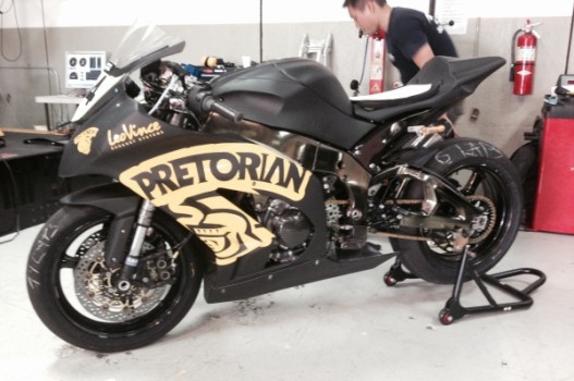 Nico Ferreira, con la ayuda de nuevos sponsors, podría participar en el Gran Premio de Brasil 2014 de Moto2