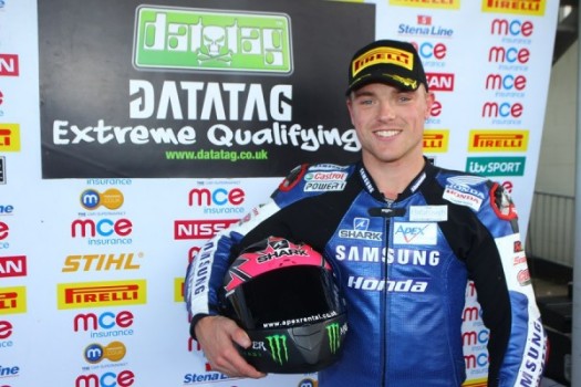 BSB 2013 Silverstone: Pole para Alex Lowes