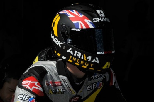 Scott Redding, declarado apto para disputar el Gran Premio de Japón