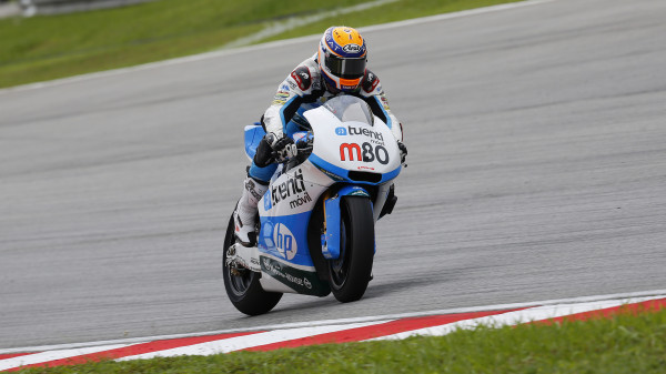 Gran Premio de Malasia 2013 Sepang: Tito Rabat, intratable