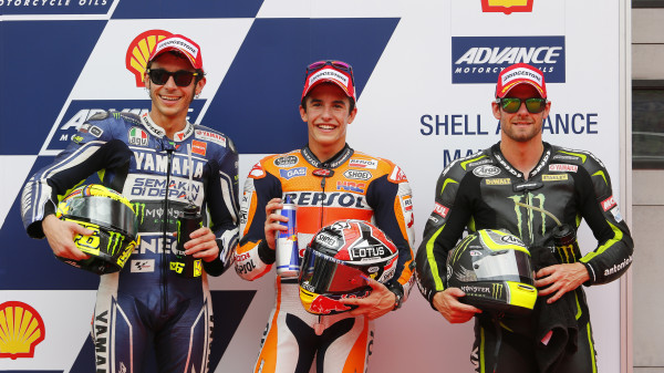 Gran Premio de Malasia 2013 Sepang: Declaraciones de Márquez, Rabat y Salom, autores de la pole