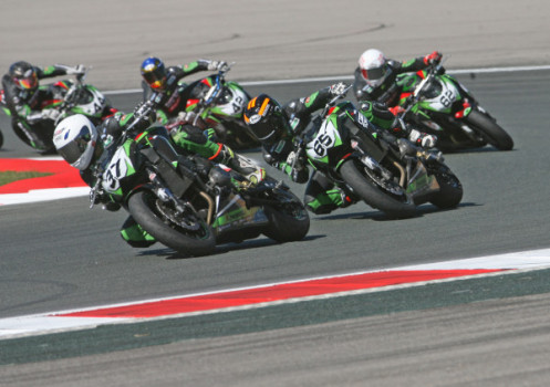 La Kawasaki Z Cup se decide este domingo en Valencia