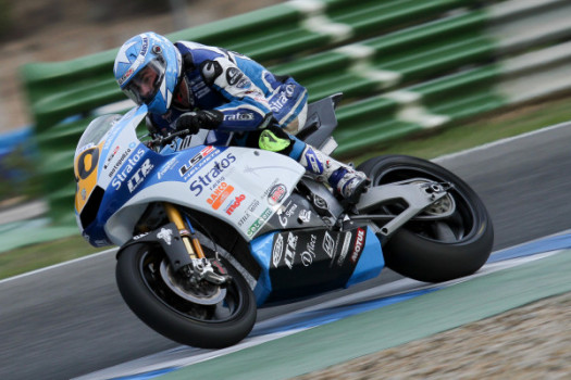 CEV 2013 Jerez: Román Ramos saldrá cuarto en su carrera más importante