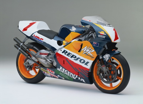 Las Honda Repsol en el Campeonato del Mundo