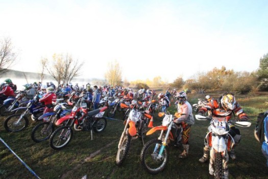 Éxito en el II Raid Aguilar de Campoo