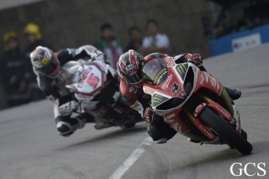 Resumen Gran Premio de Macao 2013