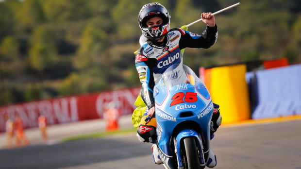 Maverick Viñales, Campeón del Mundo de Moto3 2013 en imágenes