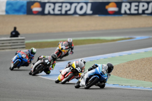 CEV 2013 Jerez: Poles para Quartararo, Mariñelarena y Morales