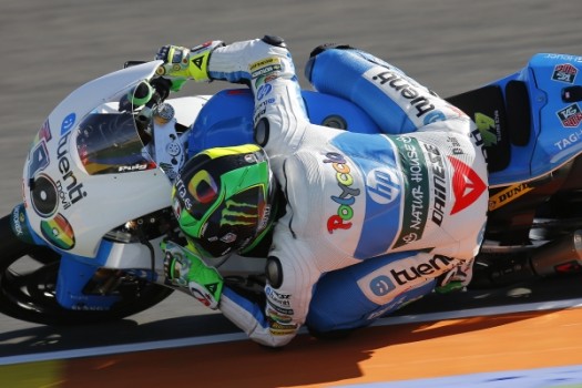 Gran Premio de la Comunitat Valenciana 2013 Cheste: Pol Espargaró consigue la pole