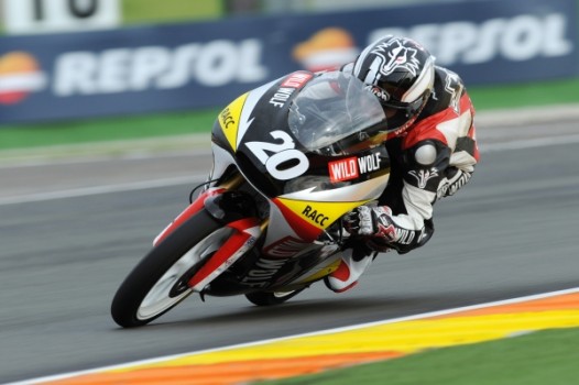 CEV 2013 Cheste: Doblete de Quartararo en Moto3. María Herrera, líder de la general