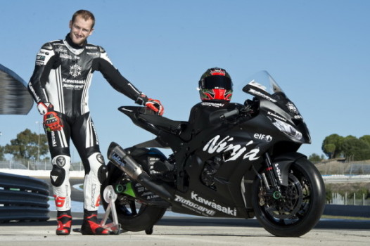 Tom Sykes, satisfecho con el desarrollo de los test en Jerez