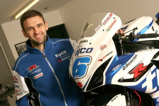 Josh Brookes y Tommy Bridewell firman con Milwaukee Yamaha. William Dunlop, con Tyco Suzuki