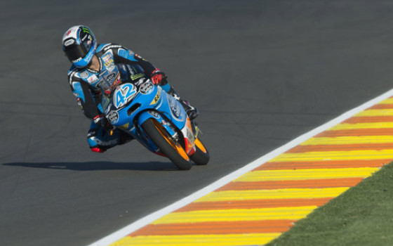 Gran Premio de la Comunitat Valenciana 2013 Cheste: Álex Rins, pole