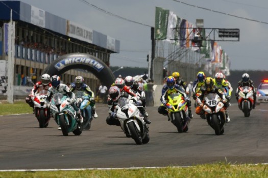 Moto1000Gp Campo Grande: Luciando Ribodino consigue su segundo campeonato