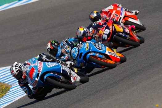 Gran Premio de la Comunitat Valenciana 2013: Hablan los aspirantes al título de Moto3