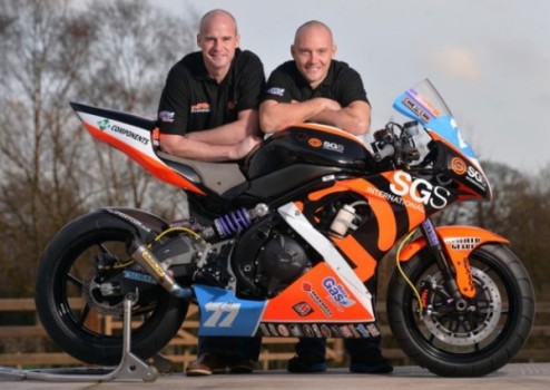 Ryan Farquhar y Keith Amor regresan en el TT 2014