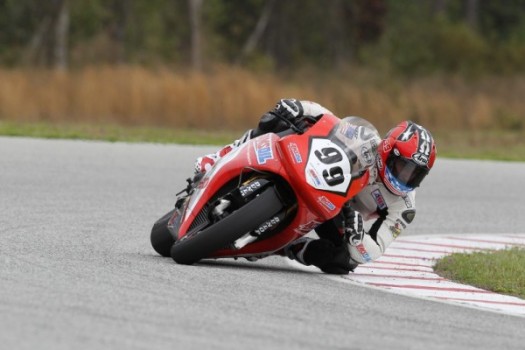 Erik Buell Racing en el Campeonato del Mundo de Superbike 2014