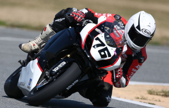 Bernat Martínez repite en el AMA SBK en Daytona