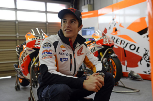 Marc Márquez, operado satisfactoriamente para mejorar su respiración