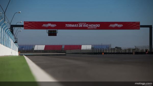 Circuito de Termas de Río Honda