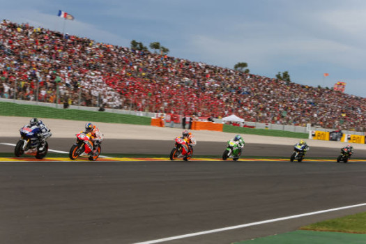 Calendario de Pretemporada del Campeonato del Mundo de MotoGp