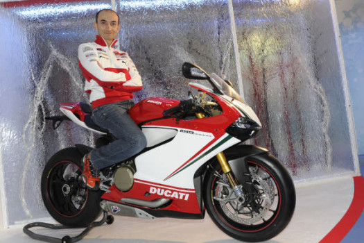 Ducati niega el acuerdo con Jorge Lorenzo