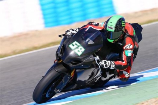 Comienzan en Portimao y Almería los test de los equipos de Superbikes