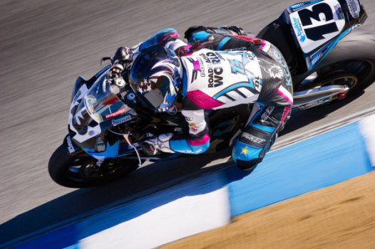 Melissa Paris correrá el CEV Superstock 600 con el Team Stratos