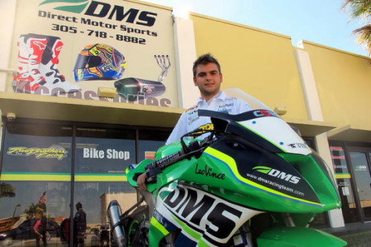 Stefano Mesa correrá el AMA Pro Superbike con el DMS Racing