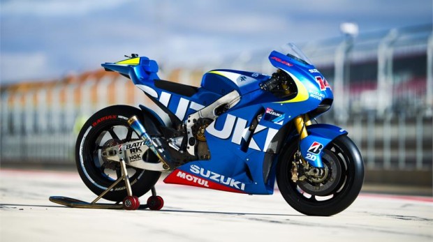 Vídeo: El Desarrollo De la Suzuki MotoGp – Episodio 3