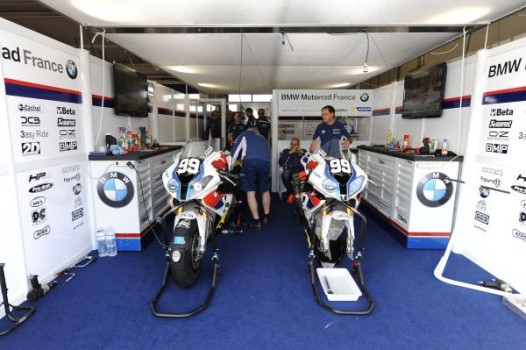 Incierto futuro para el Team Thevent tras perder el apoyo de BMW