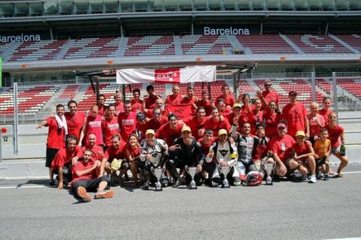 La escudería Terrassa Èxit busca pilotos para las 24 horas del Circuit de Catalunya 2014