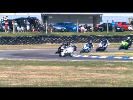 Vídeo: Resumen Ronda 1 NZSBK – Ruapuna