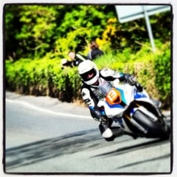 Steve Mercer – Tourist Trophy 2013