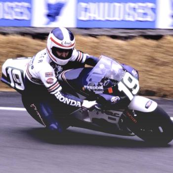 Freddie Spencer – 250cc 1985