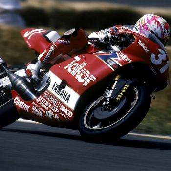 Tetsuya Harada – 250cc 1993