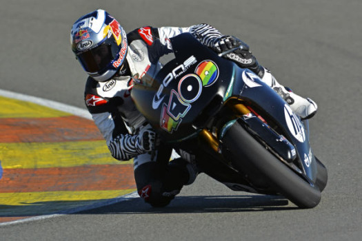 Maverick Viñales y Jack Miller lideran la última jornada de test en Valencia