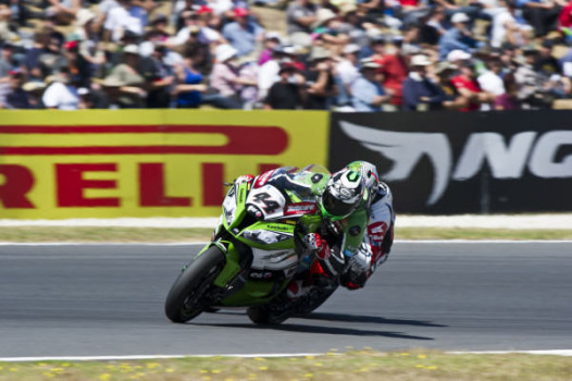 Vídeo: WSBK Phillip Island desde el punto de vista de Kawasaki Racing Team