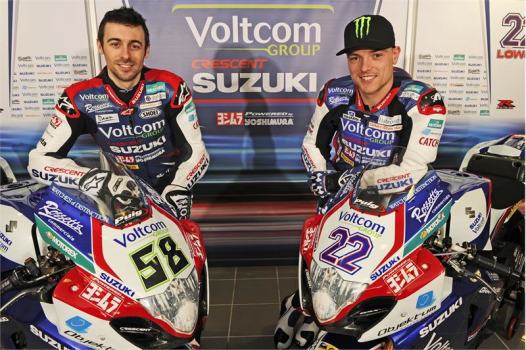 Presentacion Voltcom Crescent Suzuki -2