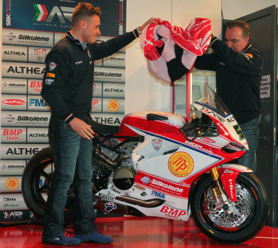 Presentazione team Althea 1