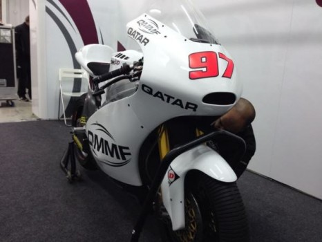 Mañana comienzan los test de Moto2 y Moto3 en Valencia