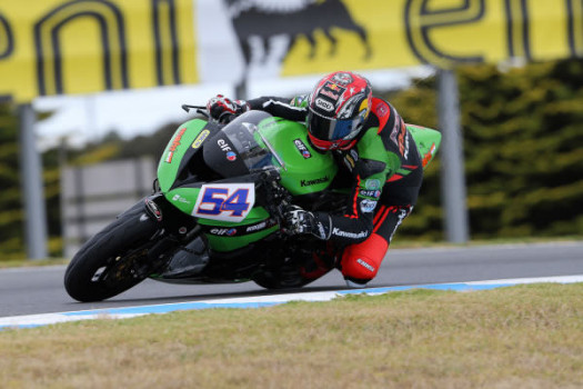 WSBK 2014 Phillip Island: Kenan Sofuoglu consigue su 18ª pole