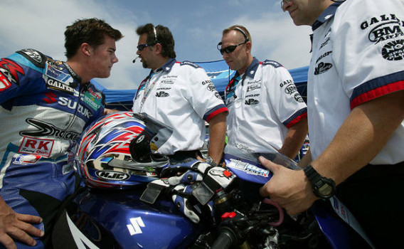 Ranking: Los 10 mejores pilotos de la historia del AMA Superbike