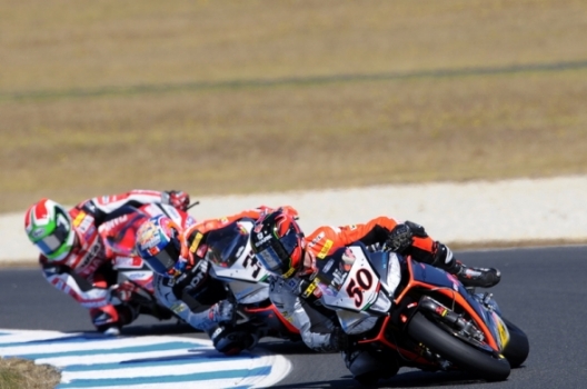 Horarios Test Superbike en Phillip Island