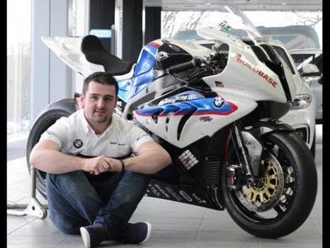 Vídeo: Presentación de Michael Dunlop con BMW